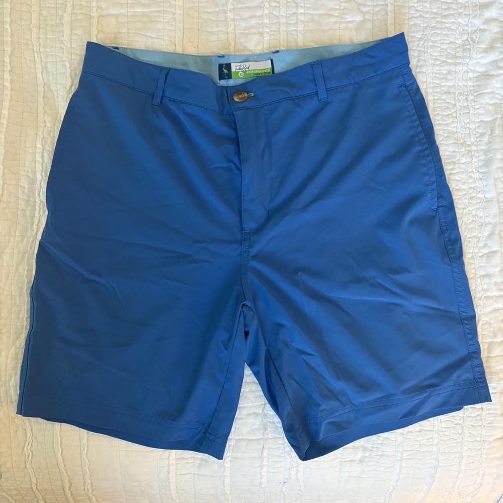 TailorByrd Performance Golf Shorts 7.5”